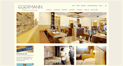 Desktop Screenshot of egermann.info